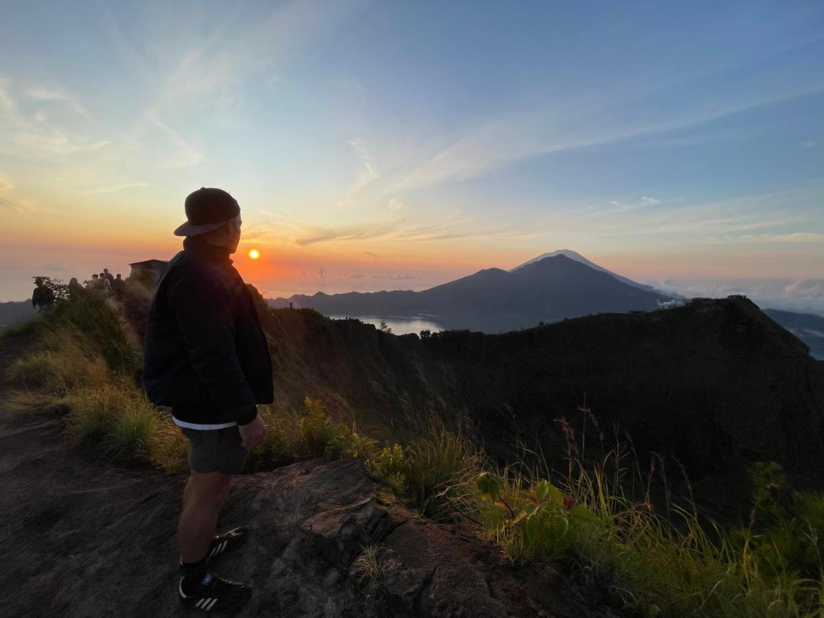 Batur Panorama Bed & Breakfast Kintamani  Luaran gambar