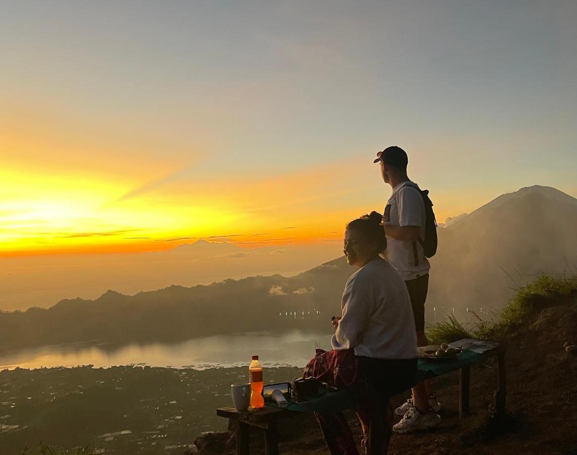 Batur Panorama Bed & Breakfast Kintamani  Luaran gambar