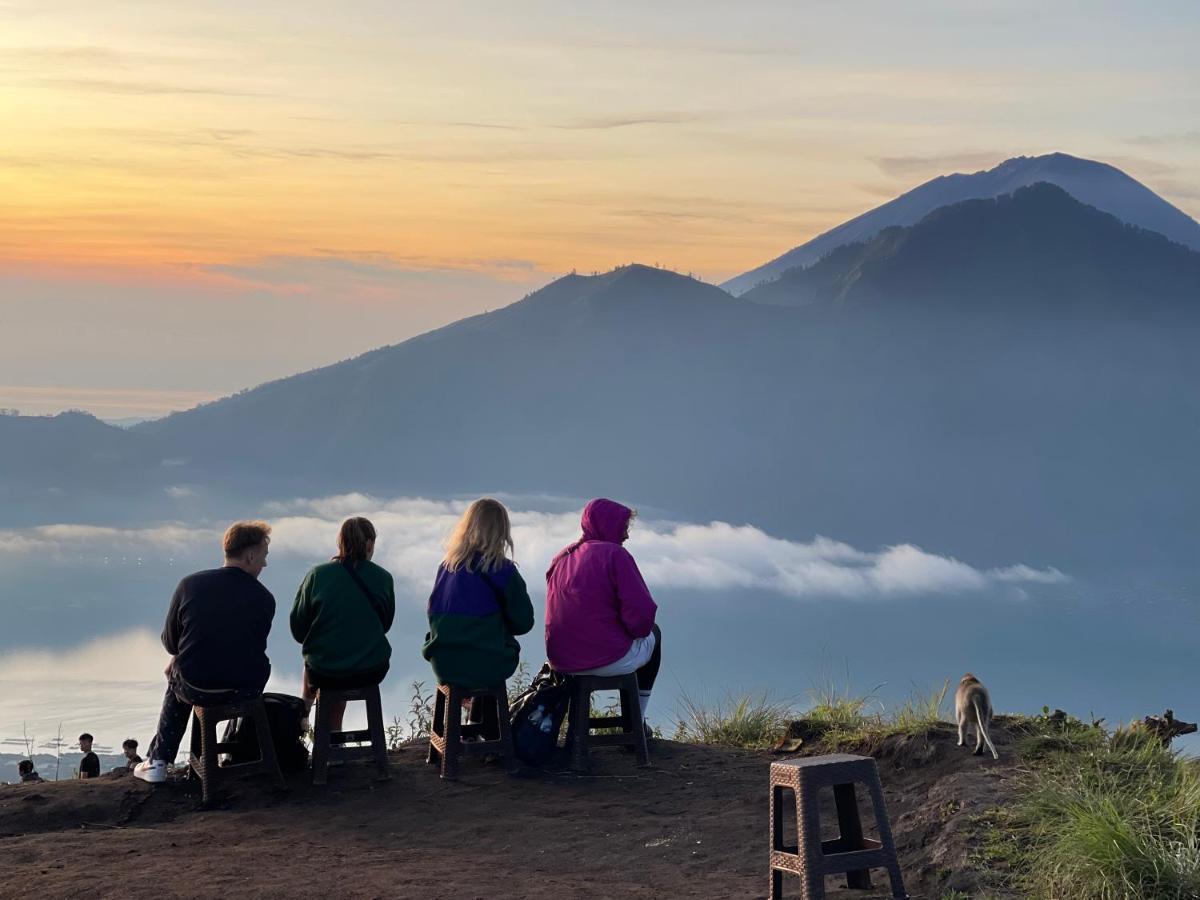 Batur Panorama Bed & Breakfast Kintamani  Luaran gambar