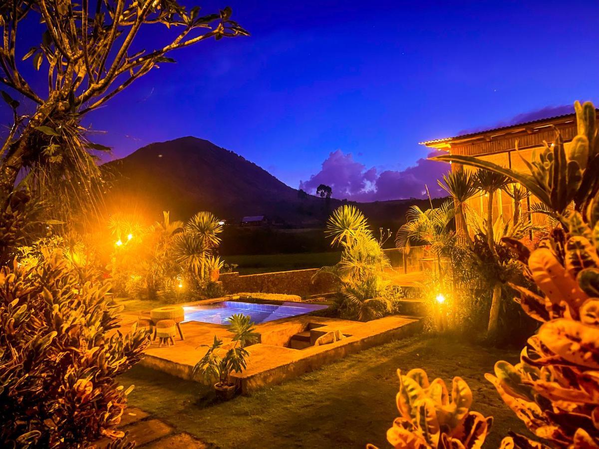 Batur Panorama Bed & Breakfast Kintamani  Luaran gambar