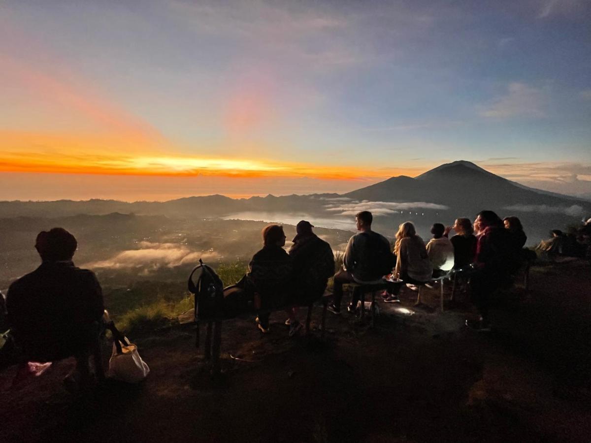 Batur Panorama Bed & Breakfast Kintamani  Luaran gambar