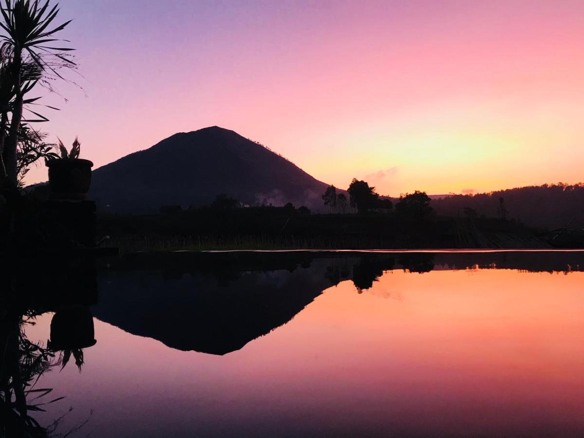 Batur Panorama Bed & Breakfast Kintamani  Luaran gambar