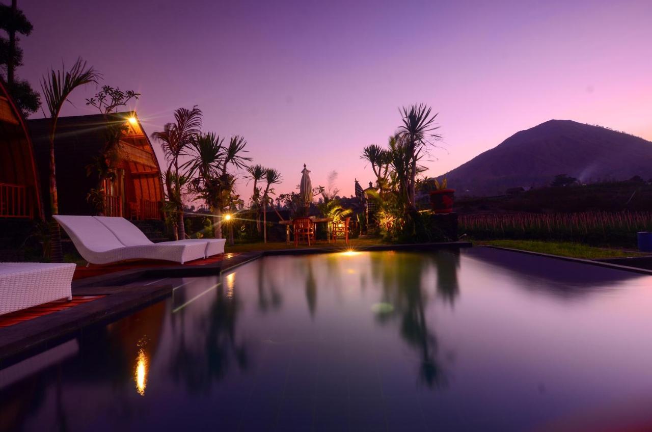 Batur Panorama Bed & Breakfast Kintamani  Luaran gambar