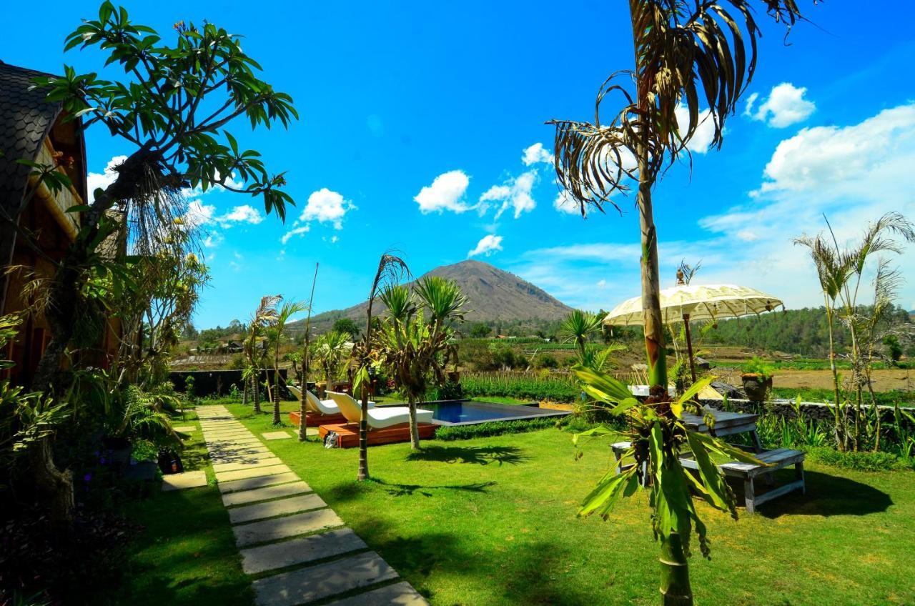 Batur Panorama Bed & Breakfast Kintamani  Luaran gambar